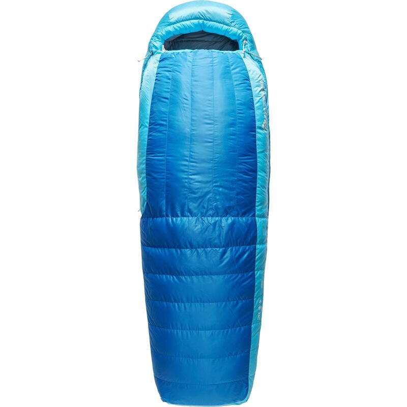 Daunenschlafsack Trek -18C/0F snorkel blue