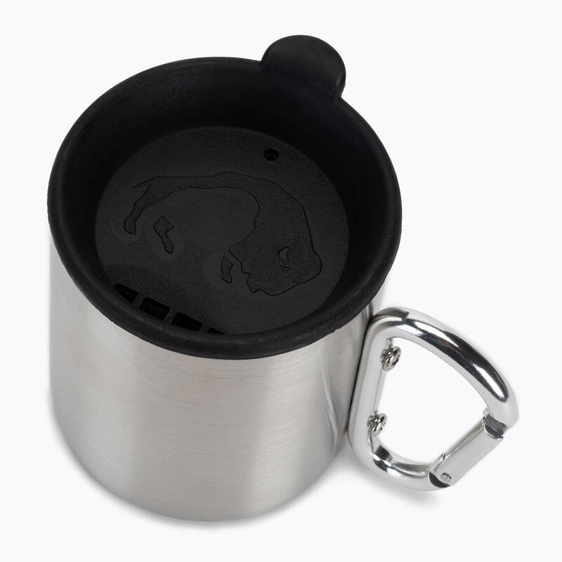 Kubek turystyczny Tatonka turystyczny Thermo Mug Carabiner