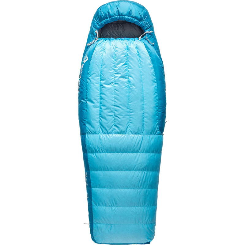 Schlafsack Trek Damen -1C/30F blue atoll