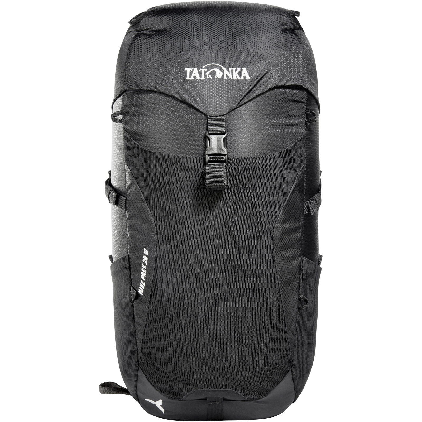 Wanderrucksack Hike Pack 20 Damen black 3/7