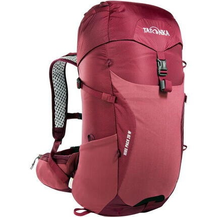 Wanderrucksack Hike Pack 20 Damen bordeaux red