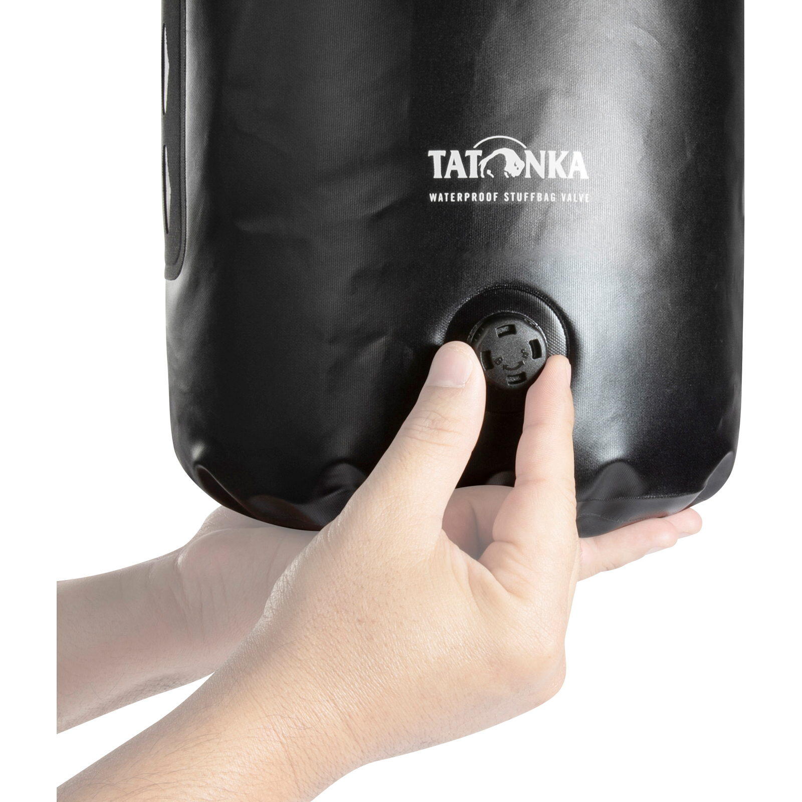 Waterdichte zak Tatonka WP Stuffbag Valve 6/7