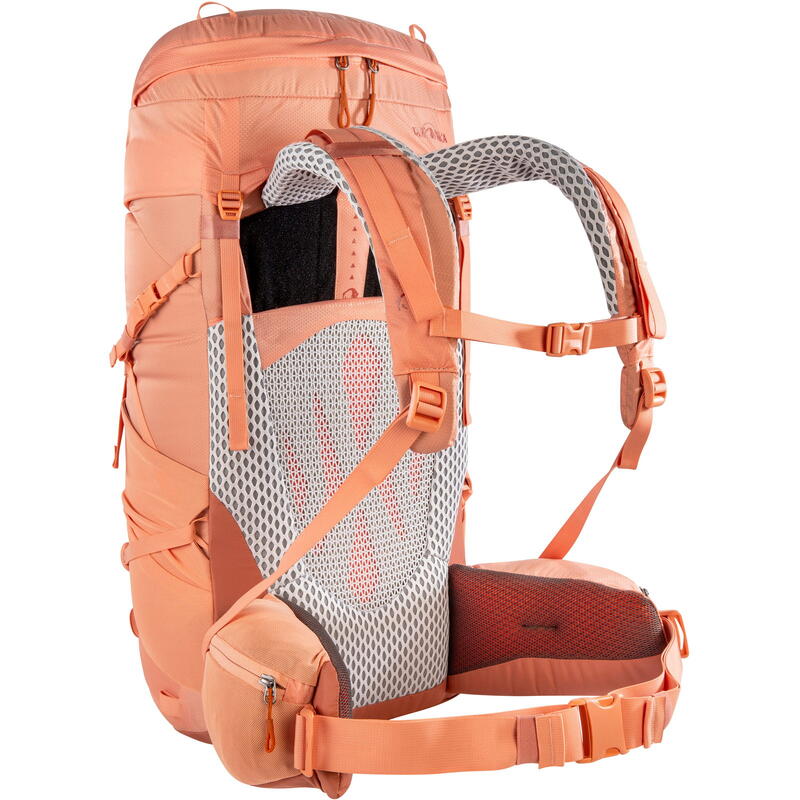 Trekkingrucksack Pyrox 40+10 Damen apricot