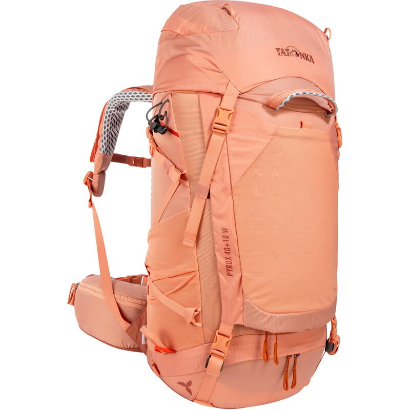 Trekkingrucksack Pyrox 40+10 Damen apricot