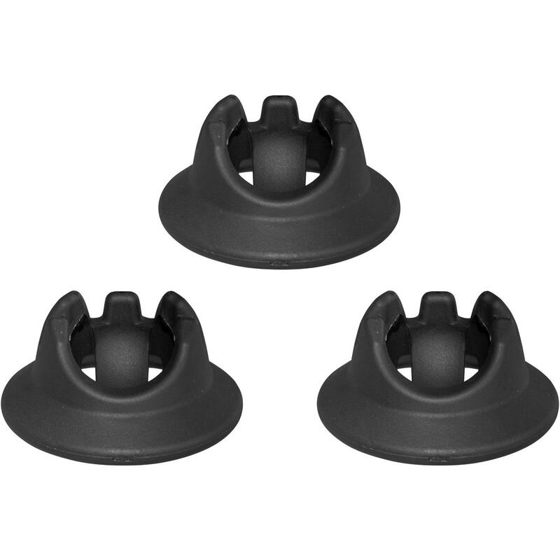 Tapapiés Muddy S Superficies blandas Para Tres Sesenta Mini taburetes de camping