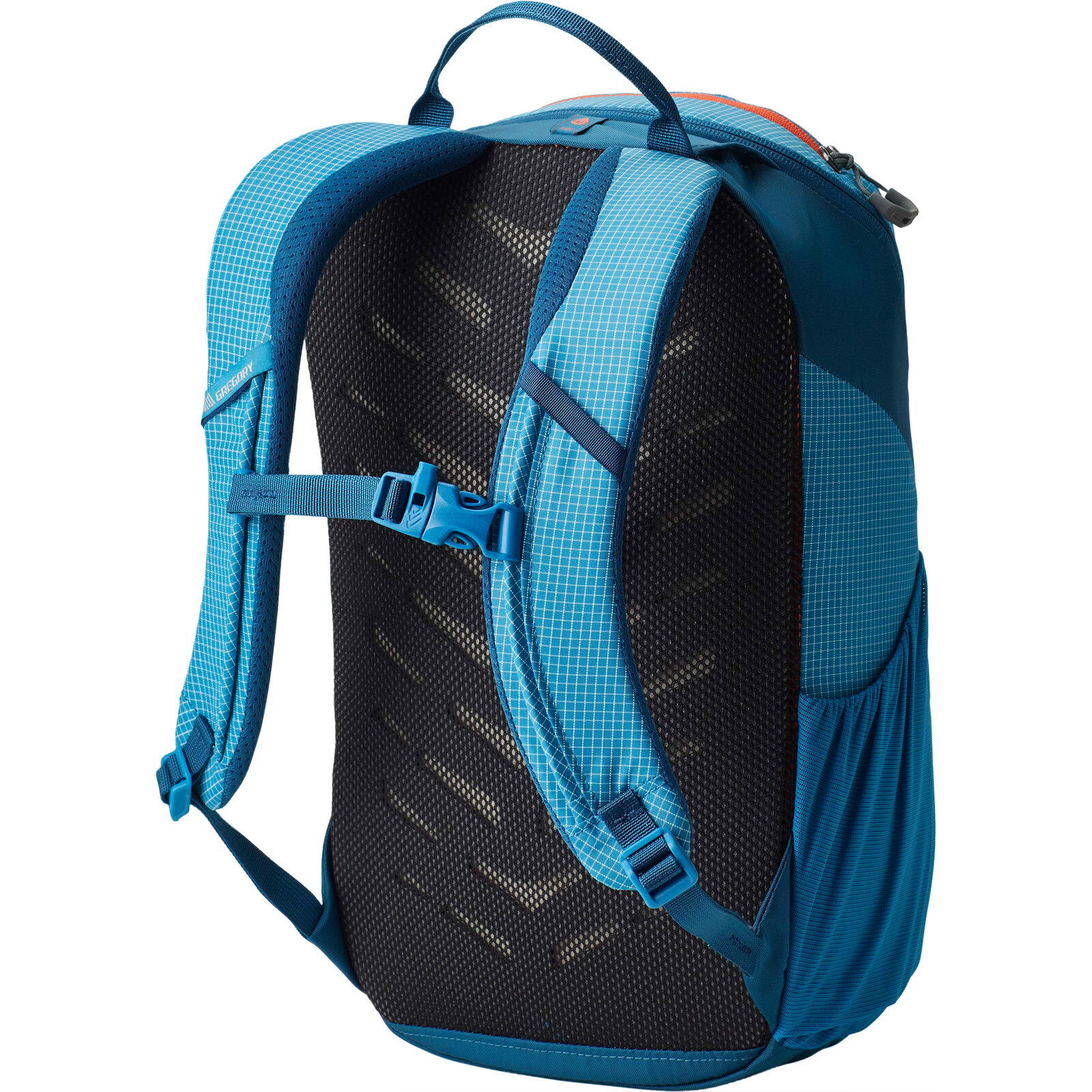 Tagesrucksack für Kinder Wander 8 pacific blue 2/2