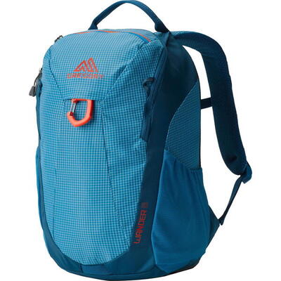 Tagesrucksack für Kinder Wander 8 pacific blue