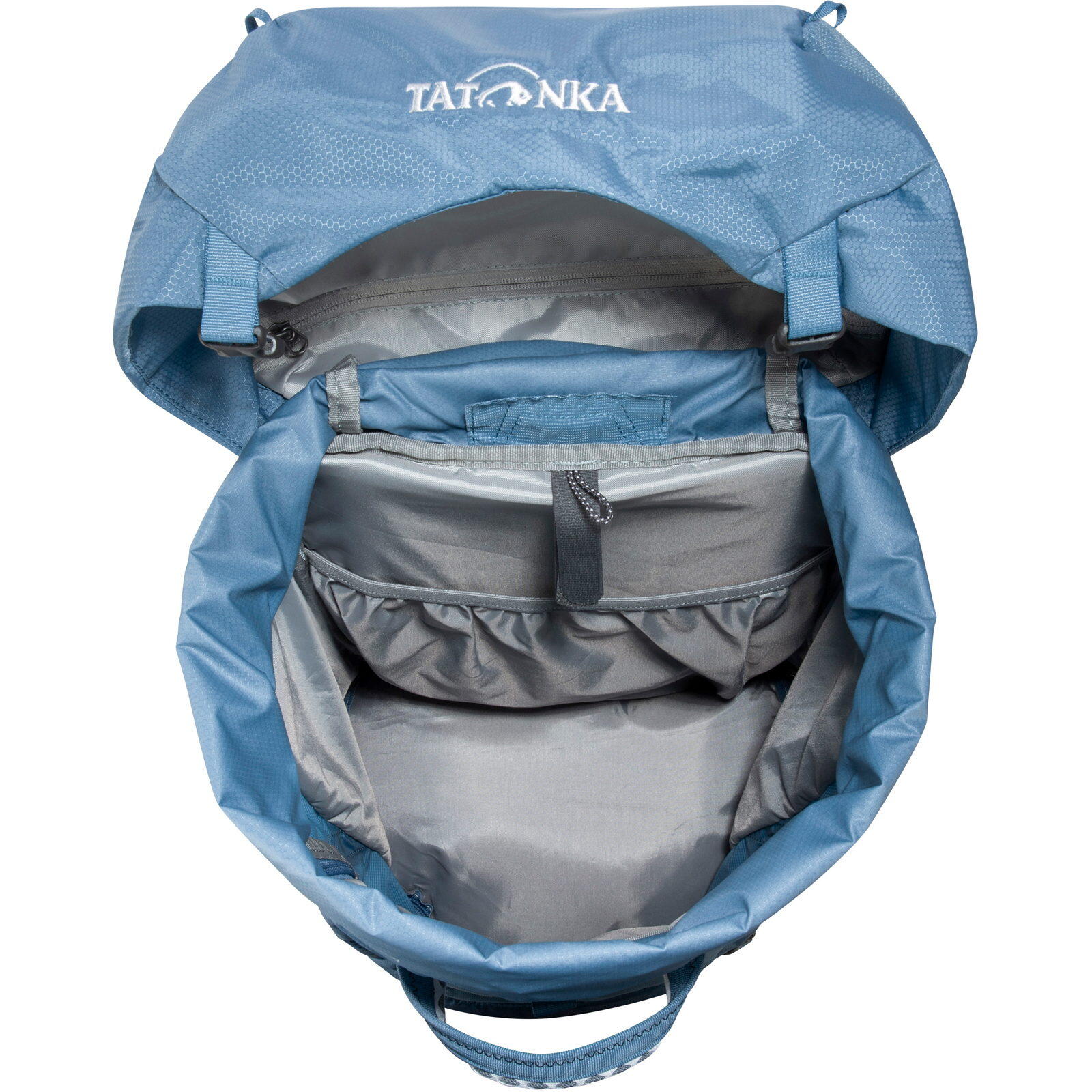 Trekkingrucksack Pyrox 40+10 Damen black 6/7