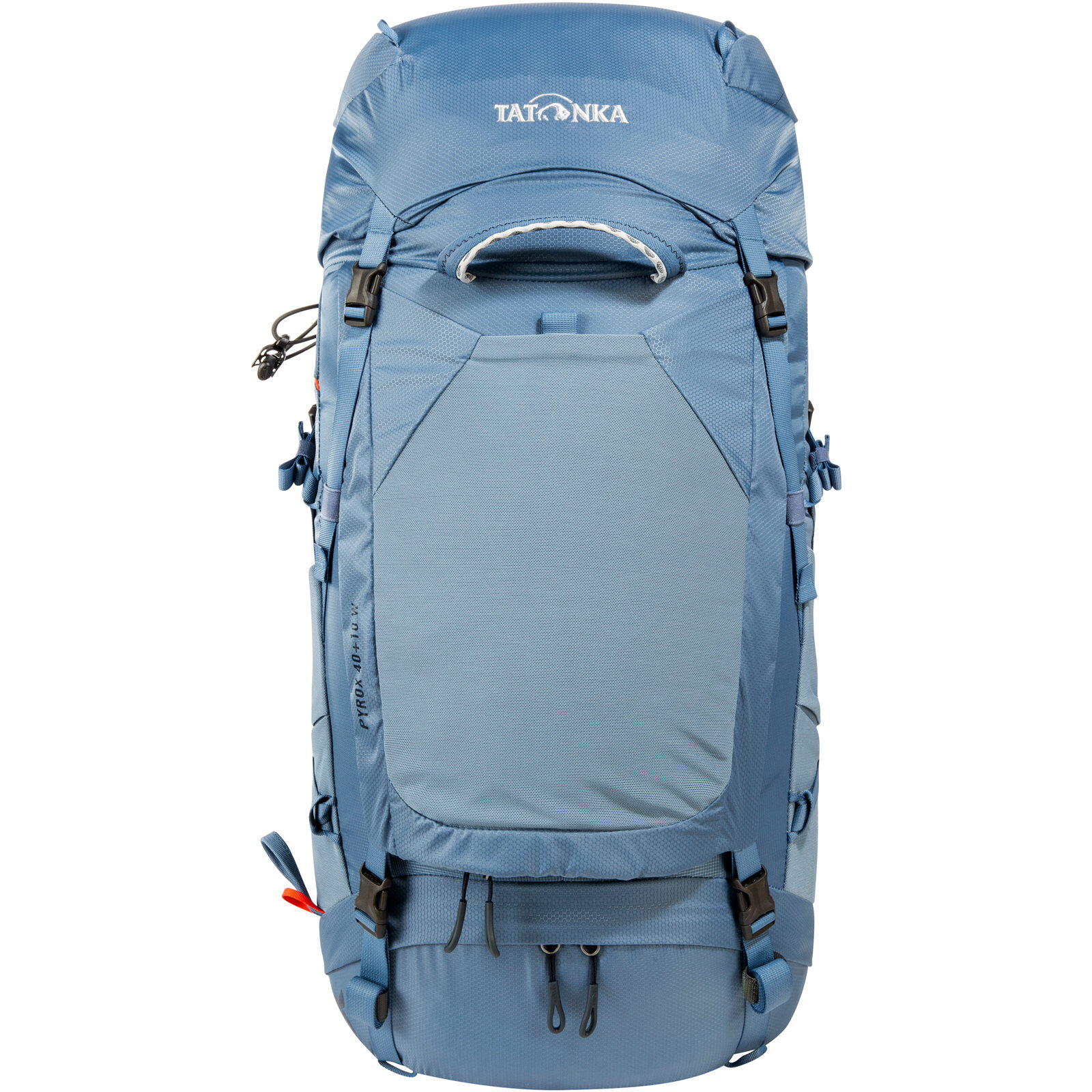 Trekkingrucksack Pyrox 40+10 Damen elemental blue 3/7