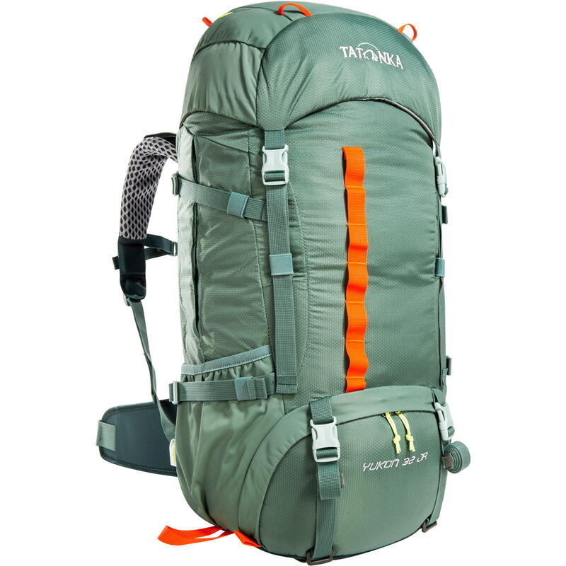 Teenager-Trekkingrucksack Yukon 32 JR sage green