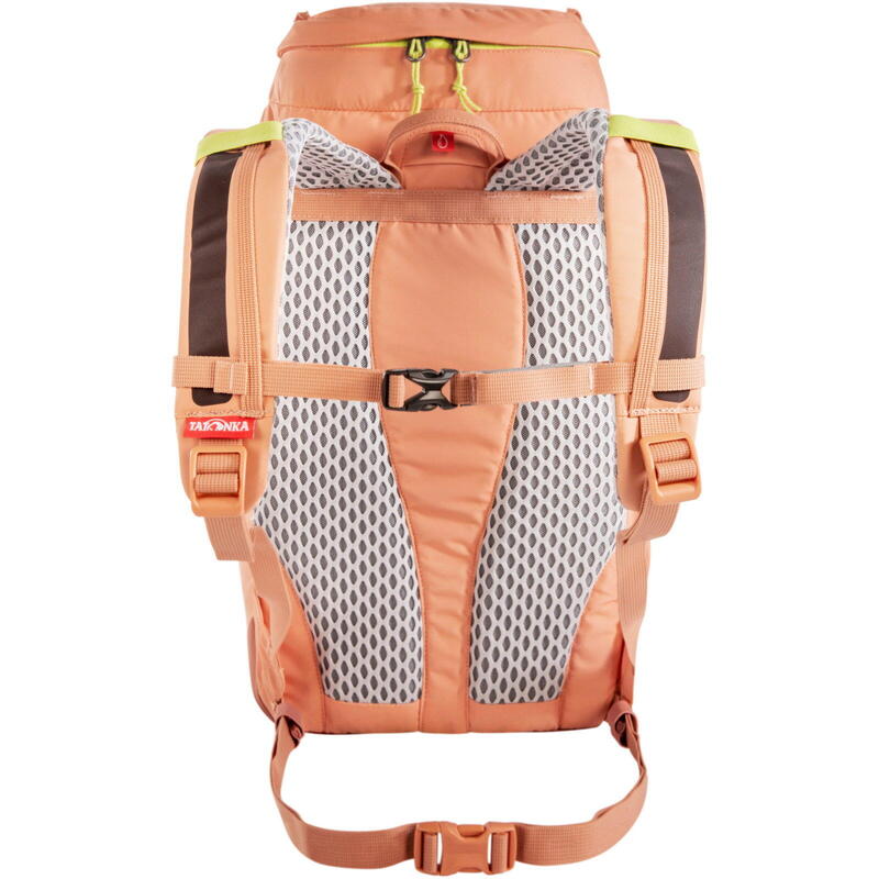 Kinder-Rucksack Wokin 15 apricot