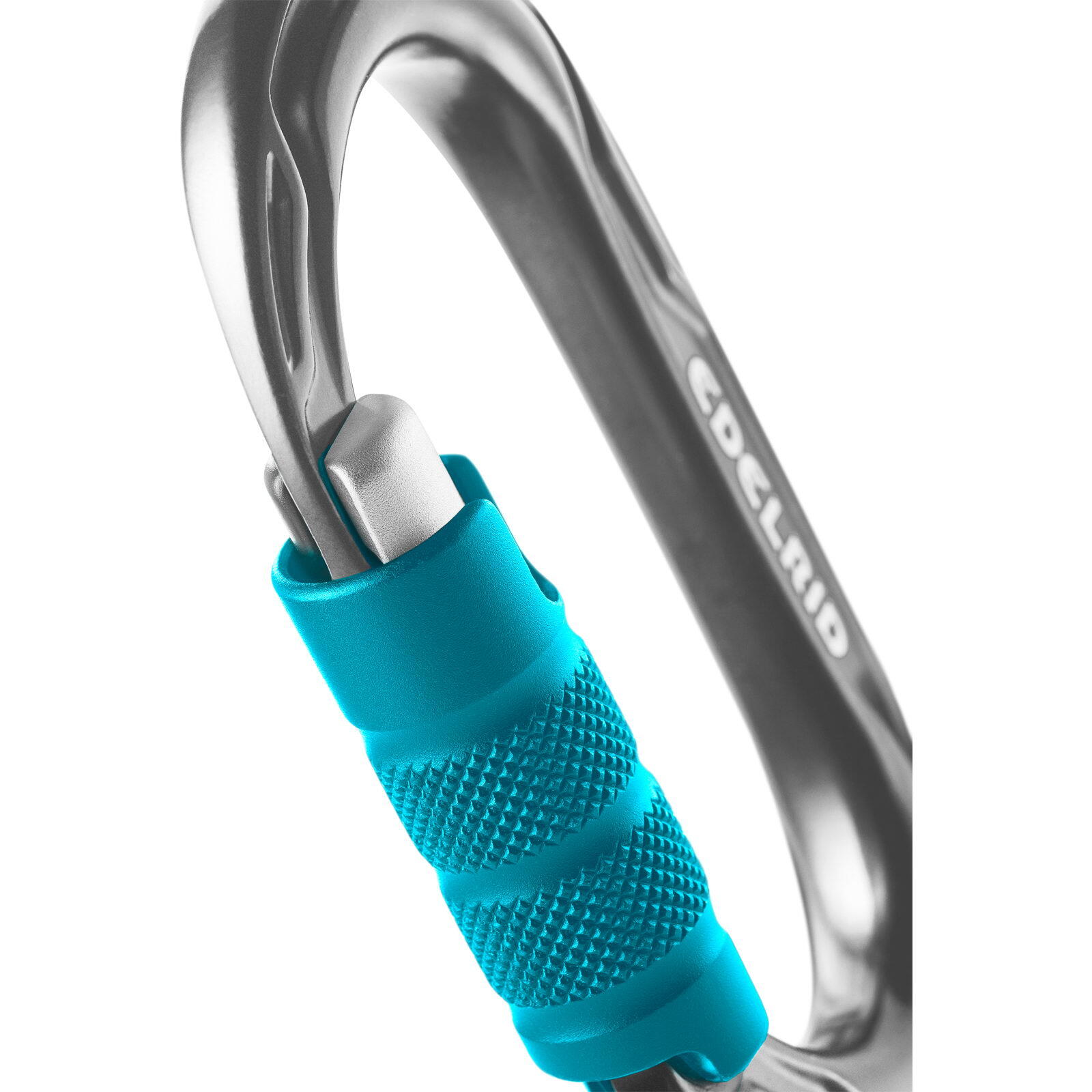 Karabiner Kiwi Triple silver 2/3