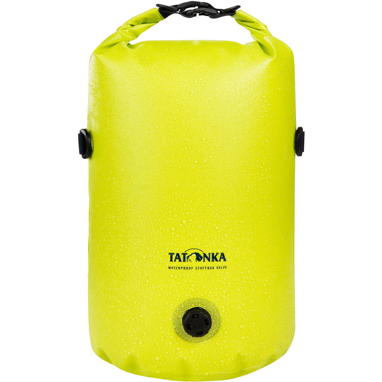 Kompressionspacksack WP Stuffbag Valve lime 5/7