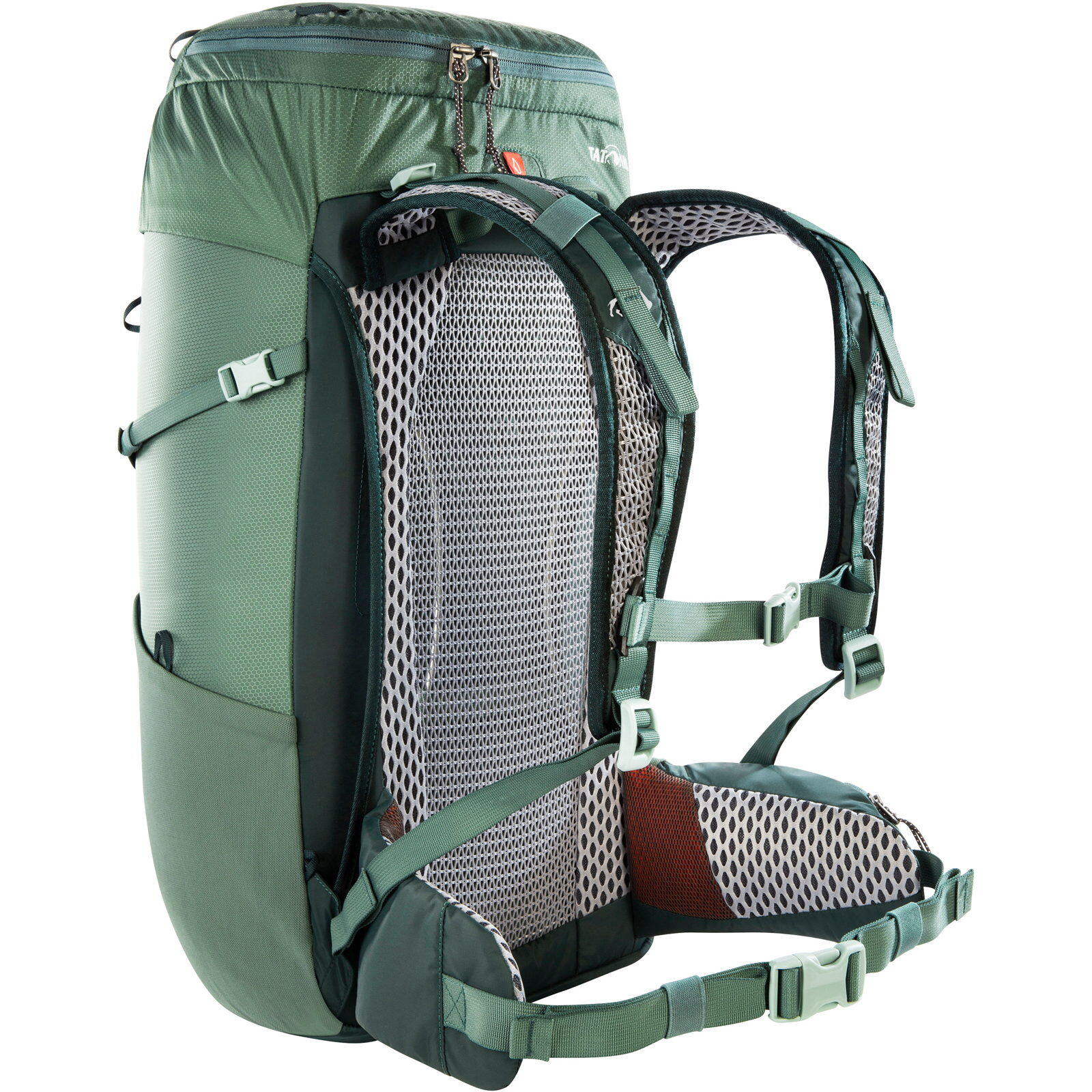 Wanderrucksack Hike Pack 32 sage green 3/7