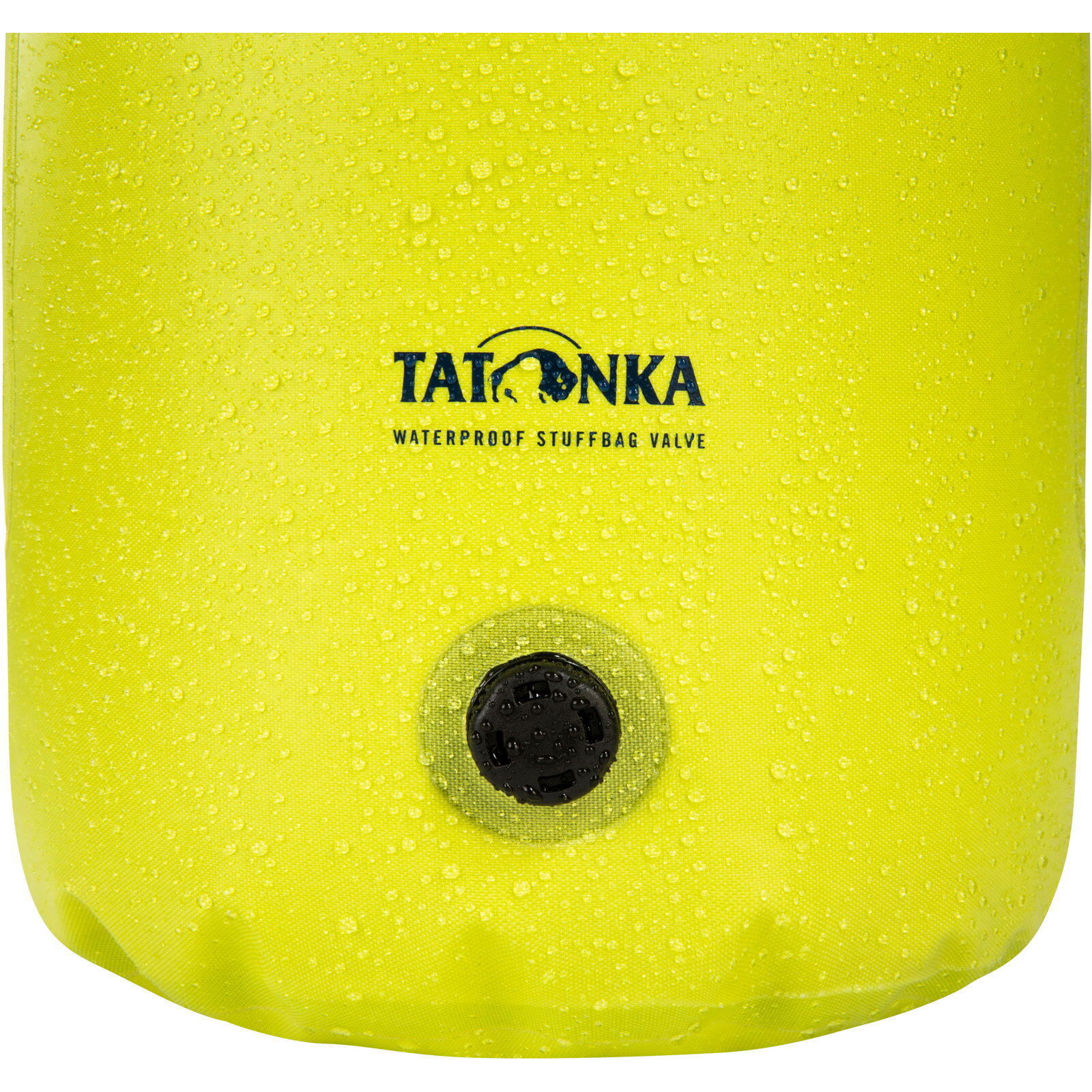 Kompressionspacksack WP Stuffbag Valve lime 7/7