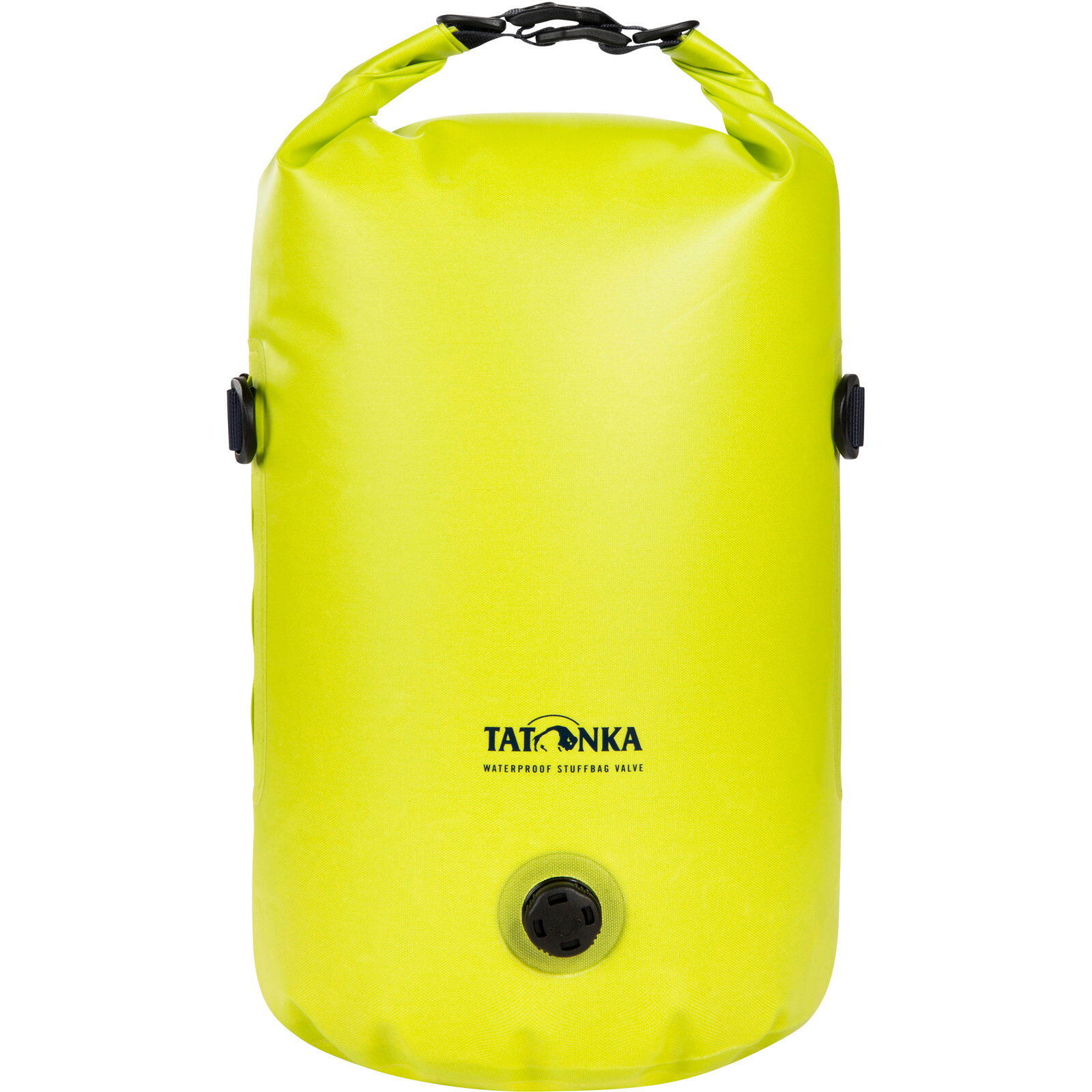 Kompressionspacksack WP Stuffbag Valve lime 3/7