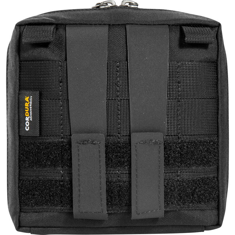 Zusatztasche Universal Pouch 14 x 14 black