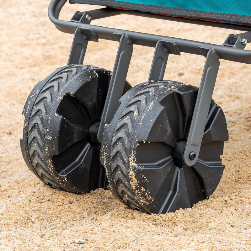 Roues de rechange pour Chariot de plage Buddy