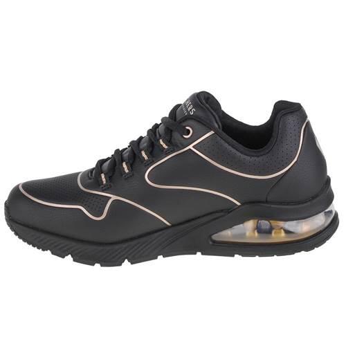 Buty do chodzenia damskie Skechers Uno 2 Golden Trim