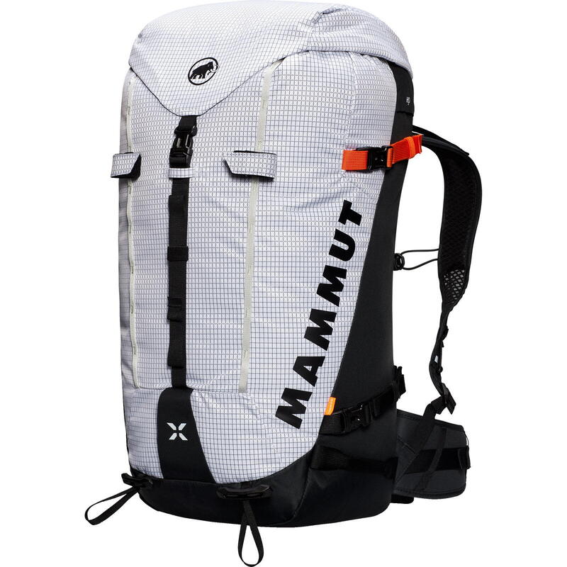 Alpin-Rucksack Trion 38 Damen white-black