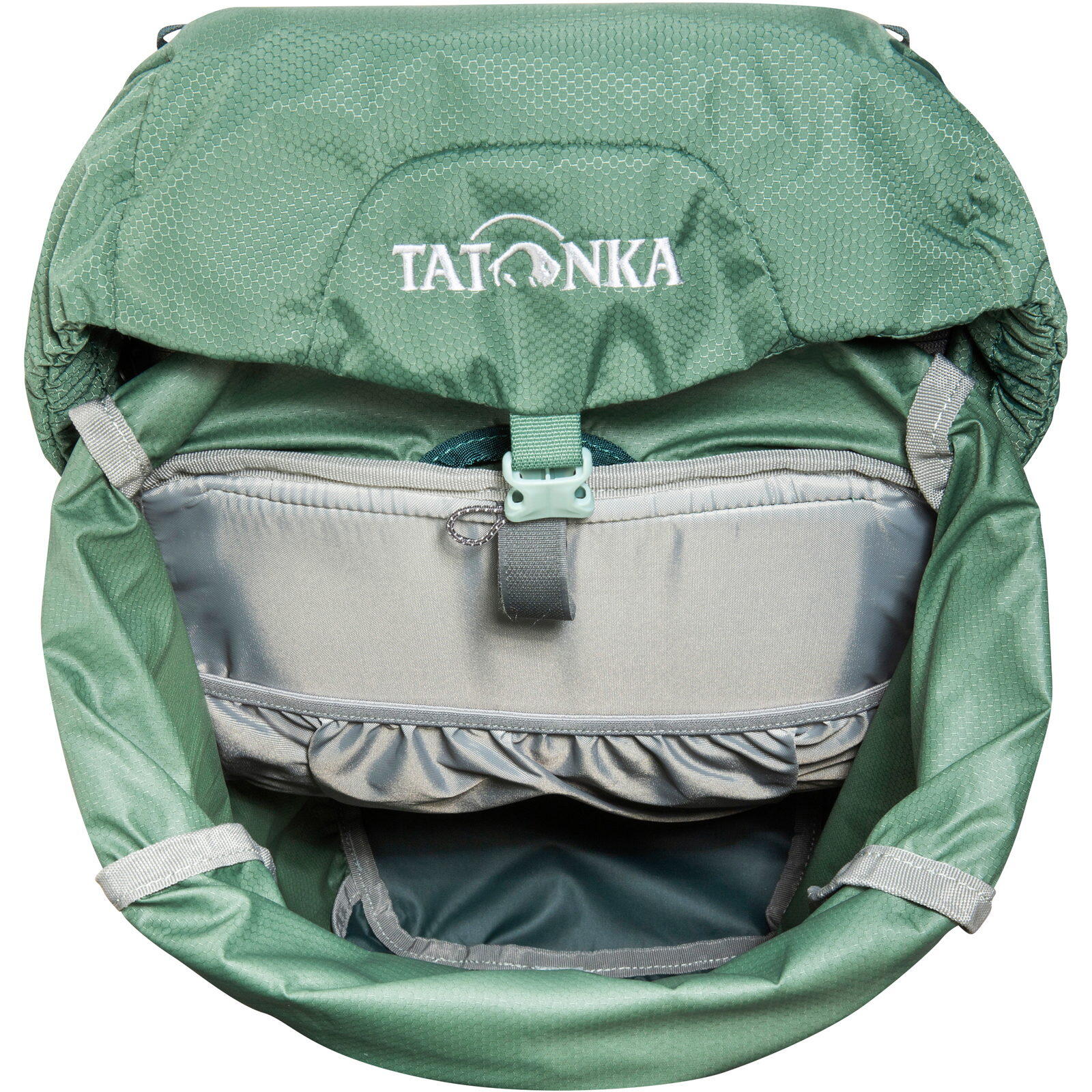 Wanderrucksack Hike Pack 22 sage green 5/7