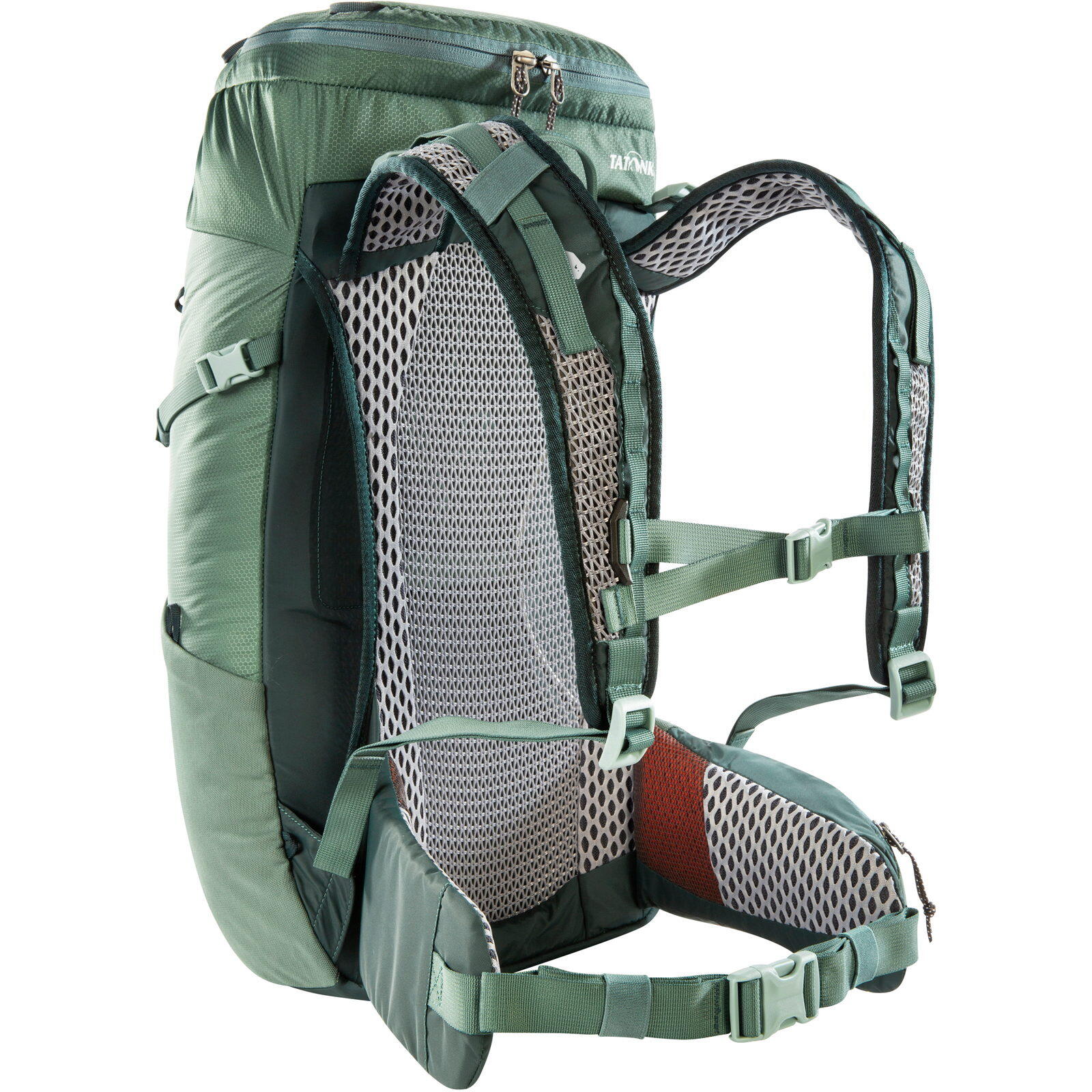 Wanderrucksack Hike Pack 22 sage green 2/7