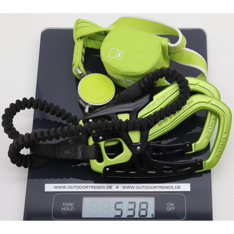 Lonja EDELRID Cable Comfort Tri