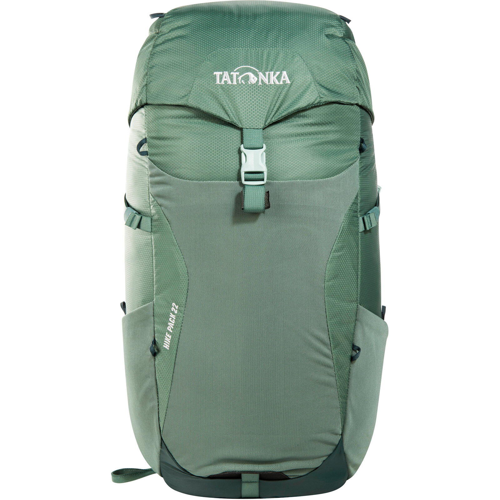 Wanderrucksack Hike Pack 22 sage green 3/7