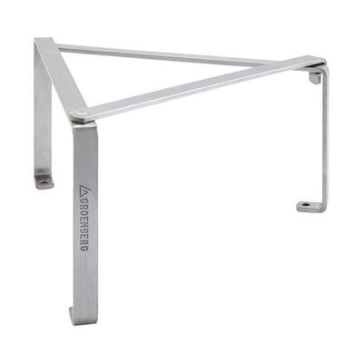 Outdoor Kochgestell Tjener Foot Kochen Feuer Klappbar Camping Pfanne