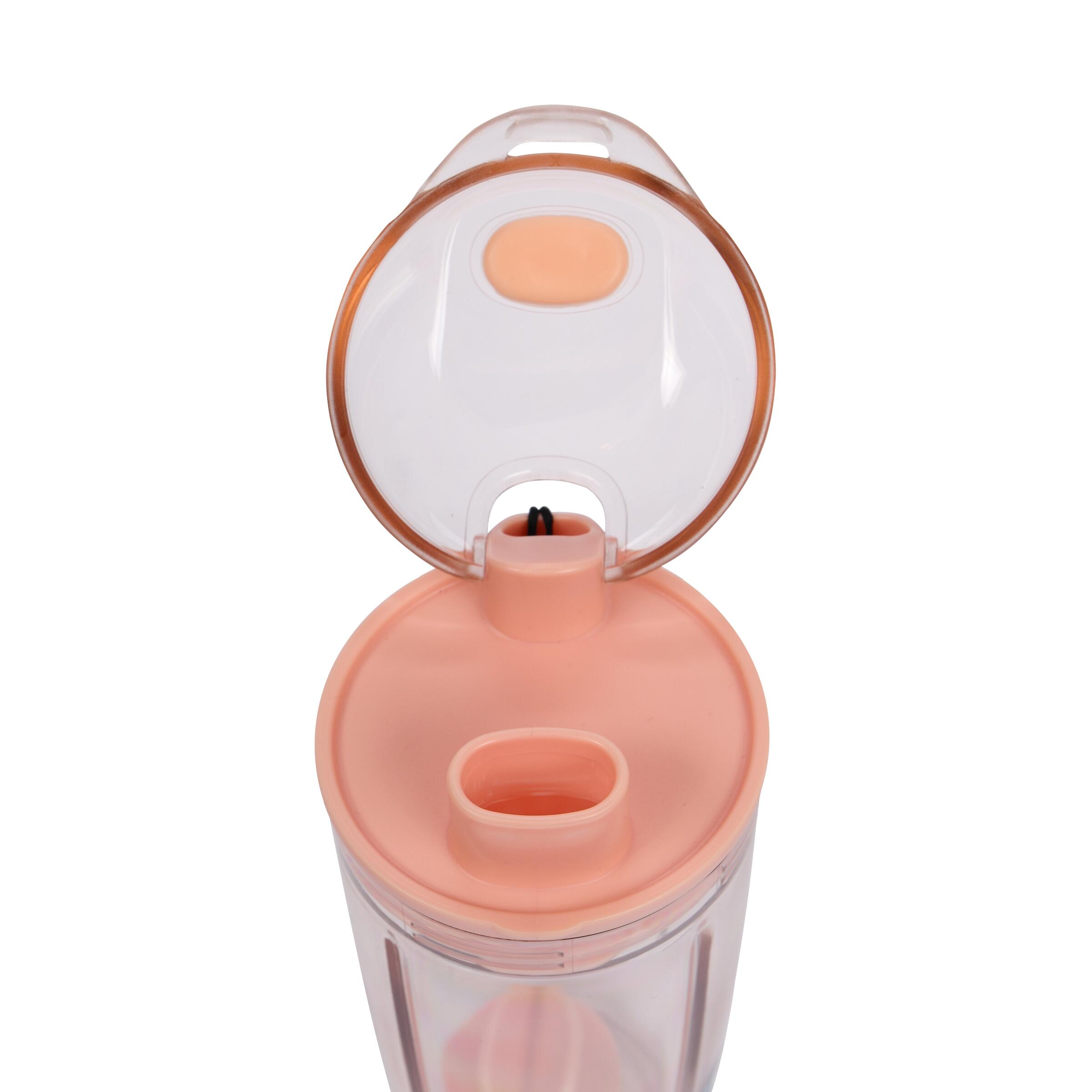 Shaker tritanowy Majestic Sport Shaky 400 ml 3/6