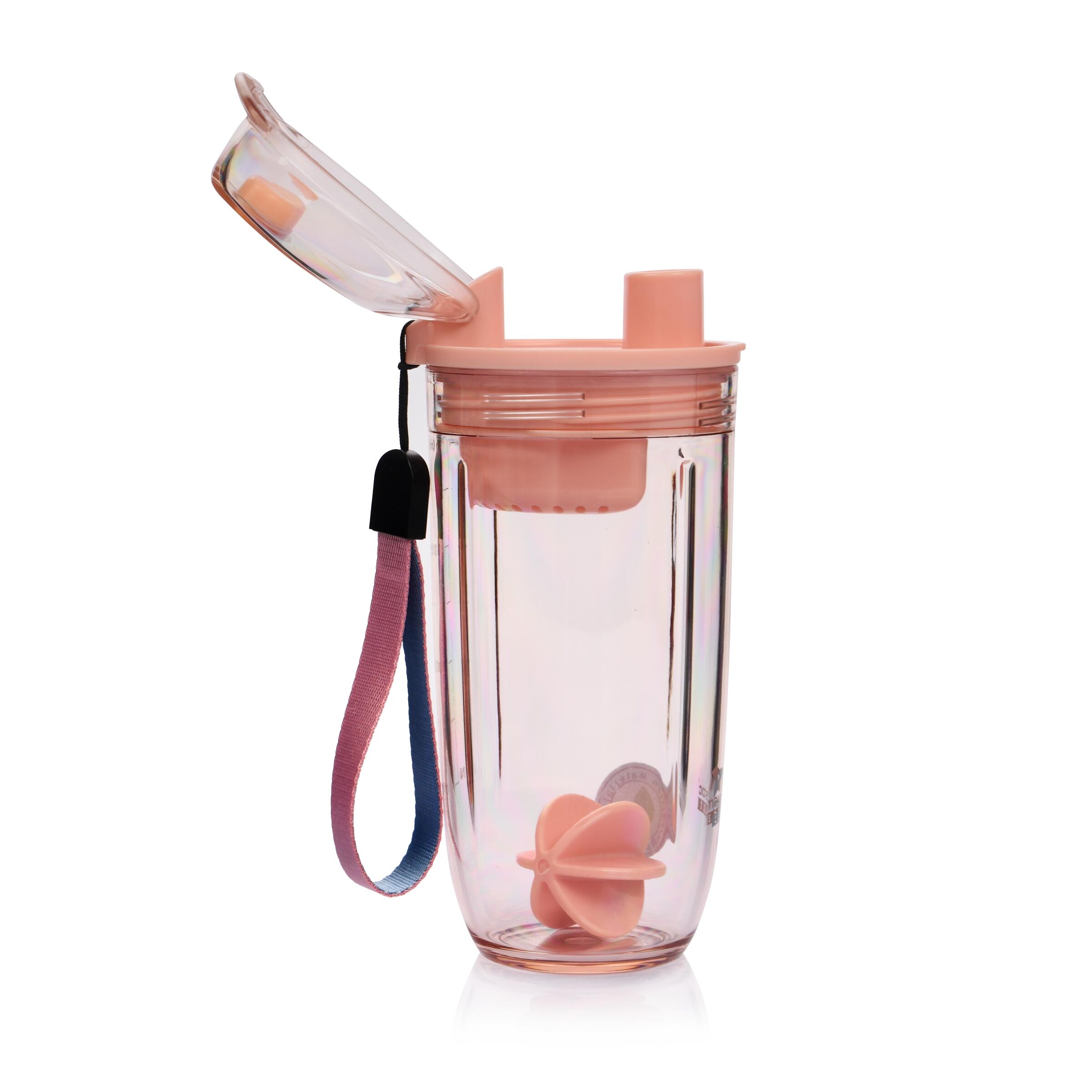 Shaker tritanowy Majestic Sport Shaky 400 ml 2/6