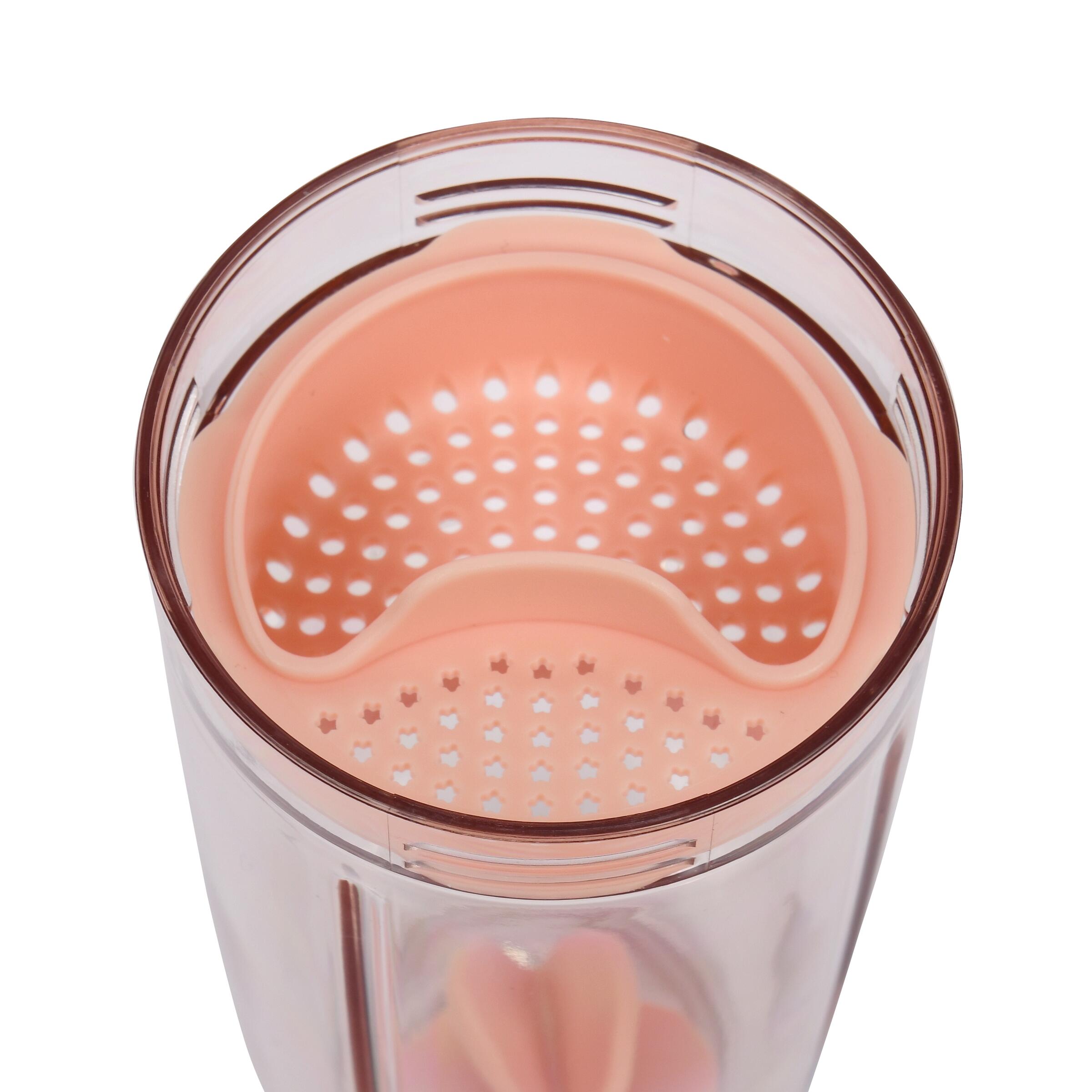 Shaker tritanowy Majestic Sport Shaky 400 ml 4/6