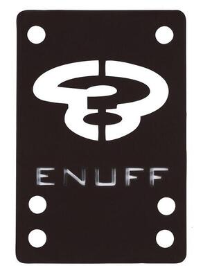 Enuff 1mm riser pads