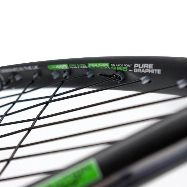 Karakal Raw Pro Lite 2.0 Squash Racket & Cover 4/5