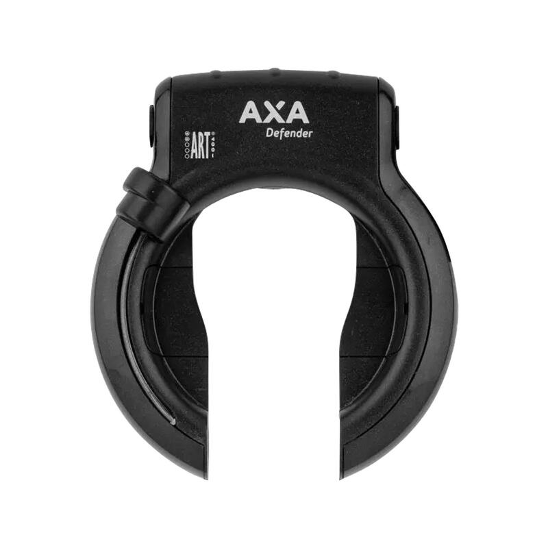 Axa ringslot Defender zwart doos (20)