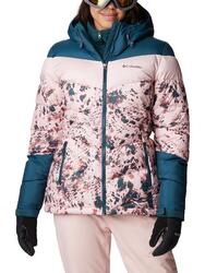 Veste de ski matelassée femme Abbott Peak