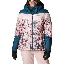 Veste de ski matelassée femme Abbott Peak