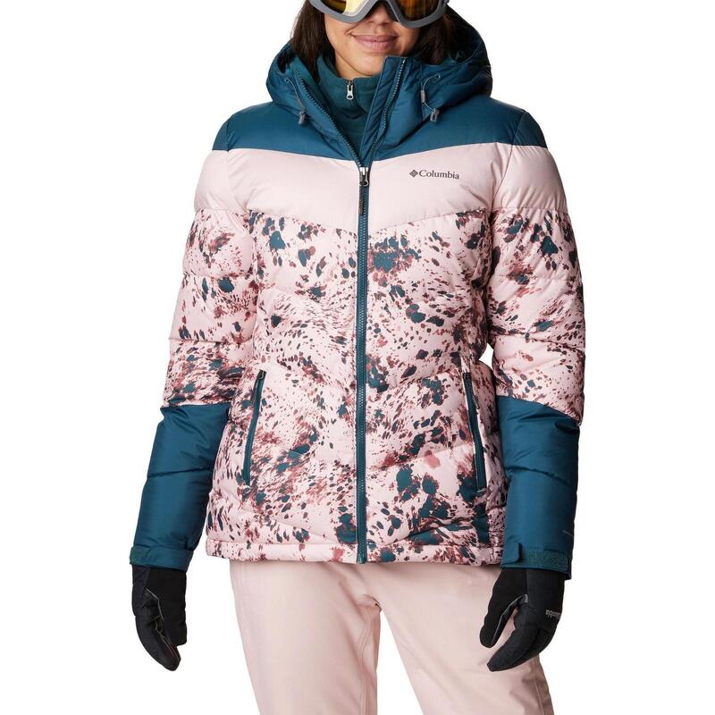 Skijacke Abbott Peak Insulated Jacket Damen - rosa