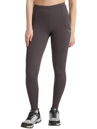 Sporthose O'Neill Trvlr Series Rib Legging Damen - Schwarz