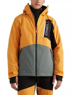 O'neill o'neill jassen jigsaw jacket heren nugget colour block