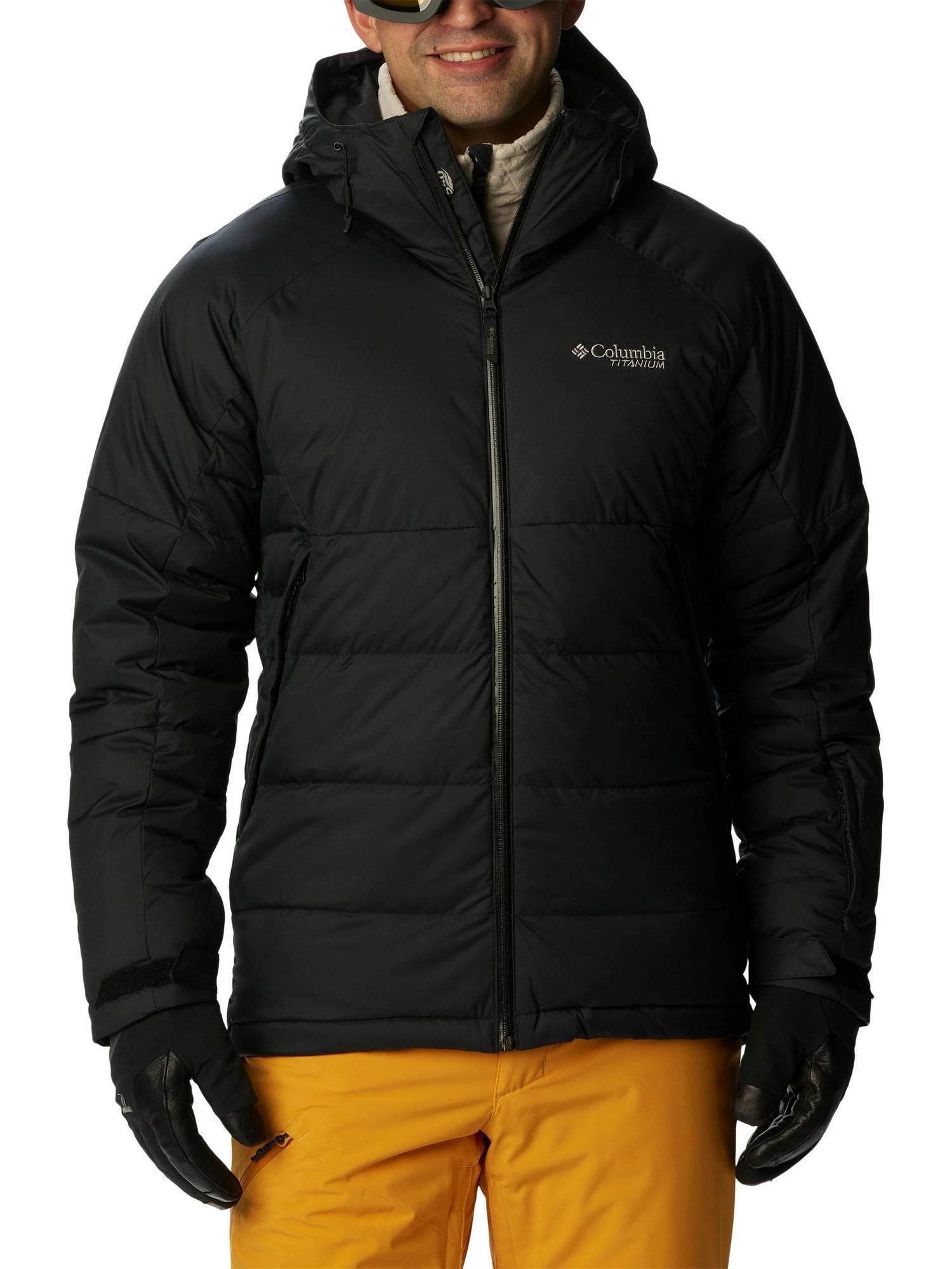 COLUMBIA Heren ski-jas Roaring Fork