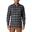 Langarmhemd Flare Gun Stretch Flannel Herren - grau