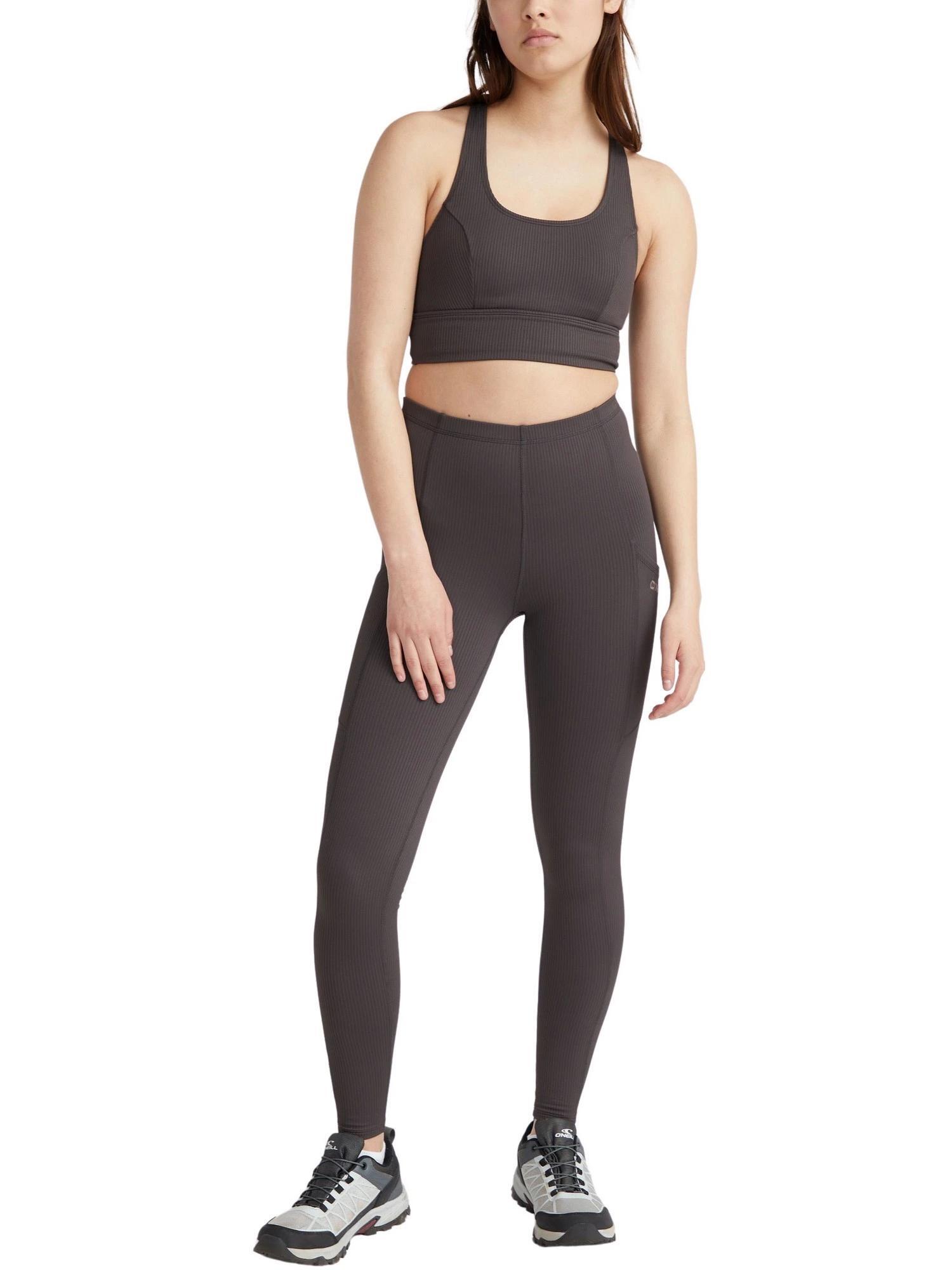Pantalons de sport pour femmes Trvlr Series Rib 3/7