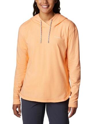 Sudadera con capucha para mujer Sun Trek