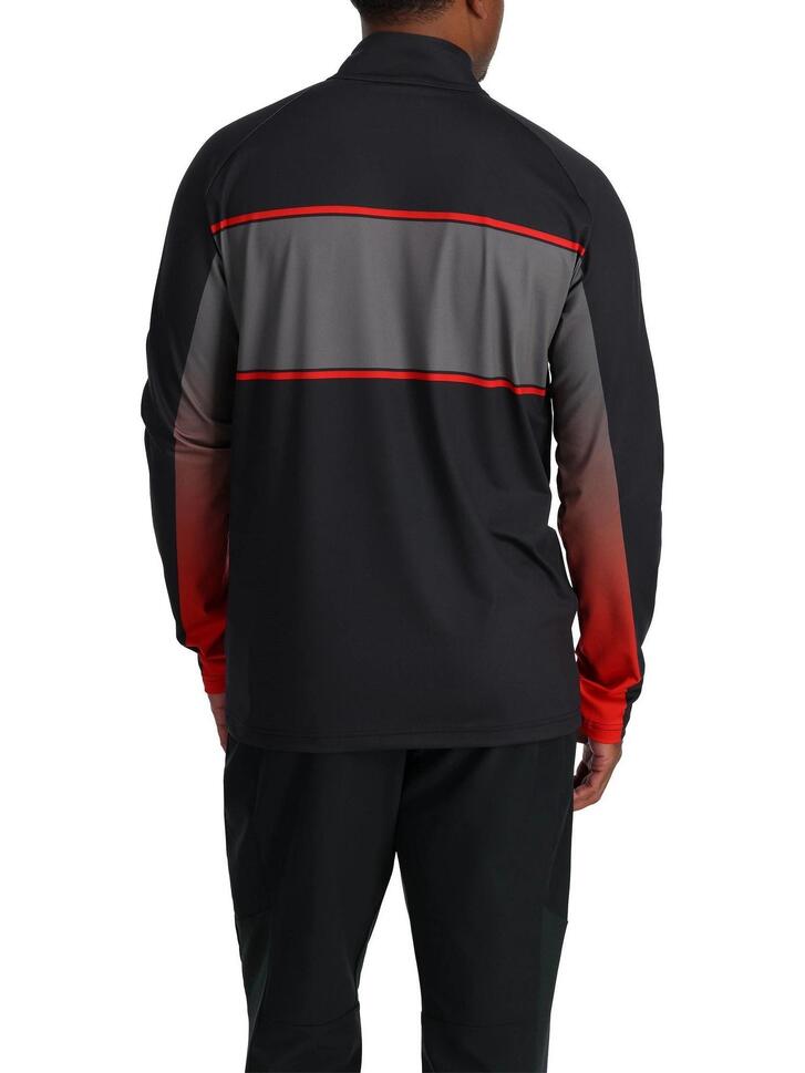 Bluza męska Spyder Paramount 1/2 Zip