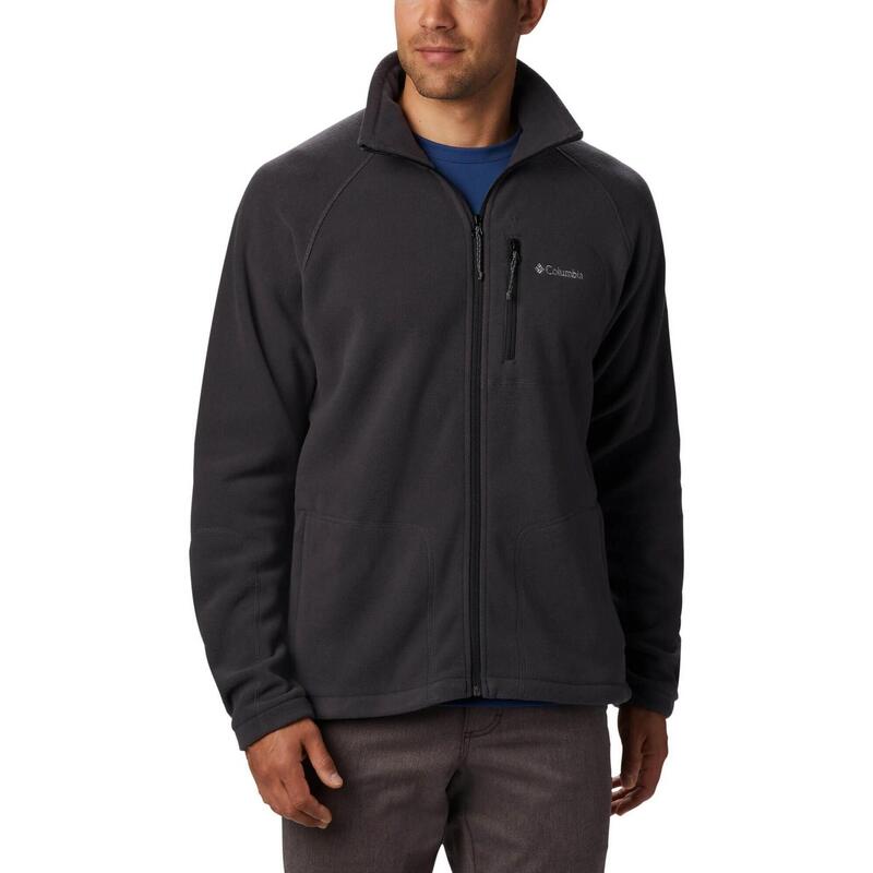 Bluza polarowa Fast Trek II Full Zip Fleece - szara