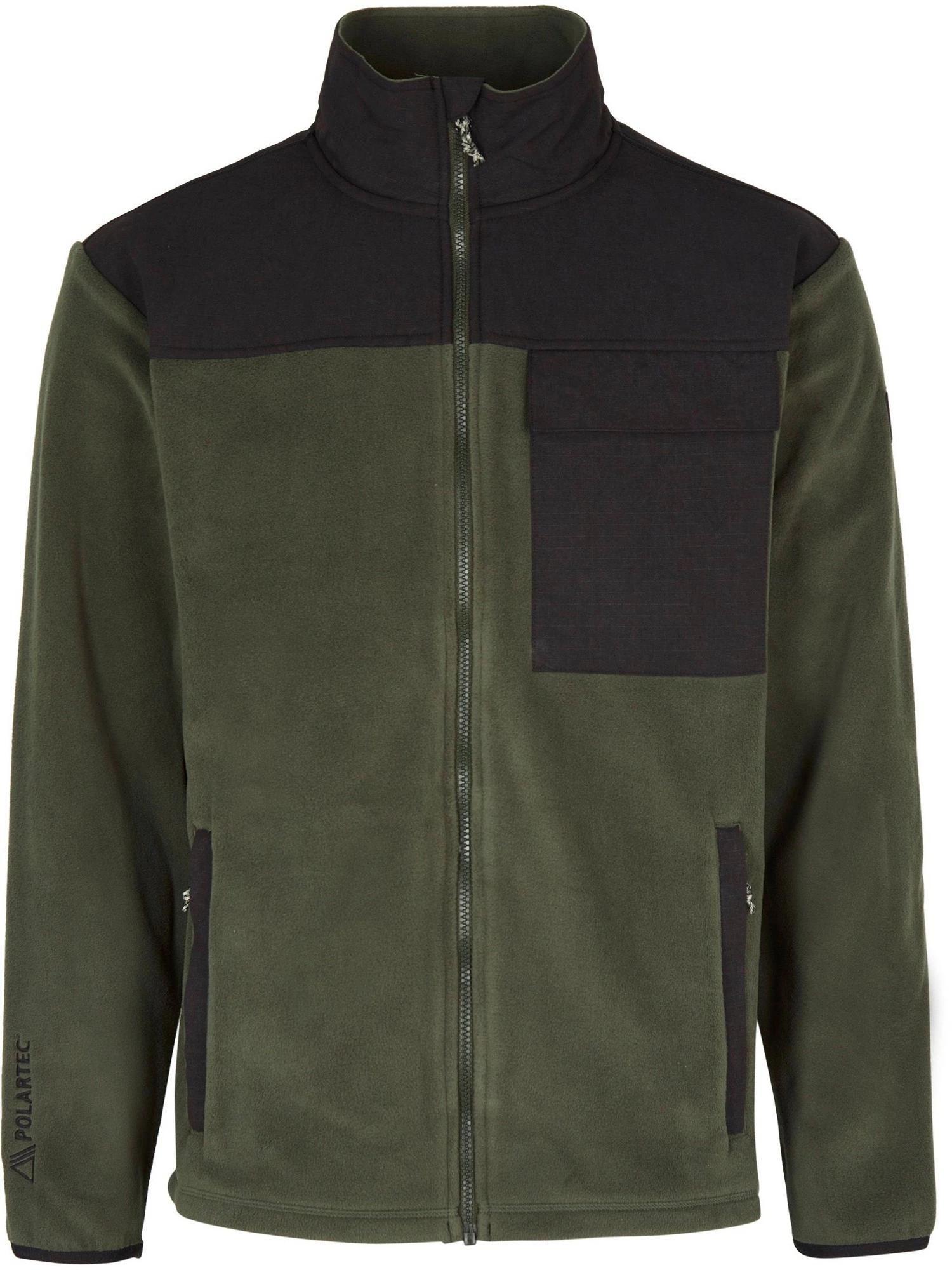 O'NEILL O'neill Fleeces UTILITY HEAVY FZ FLEECE HEREN Forest Night Colour Block 1/6