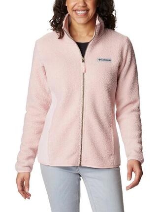 Damski sweter polarowy Columbia Panorama Full Zip