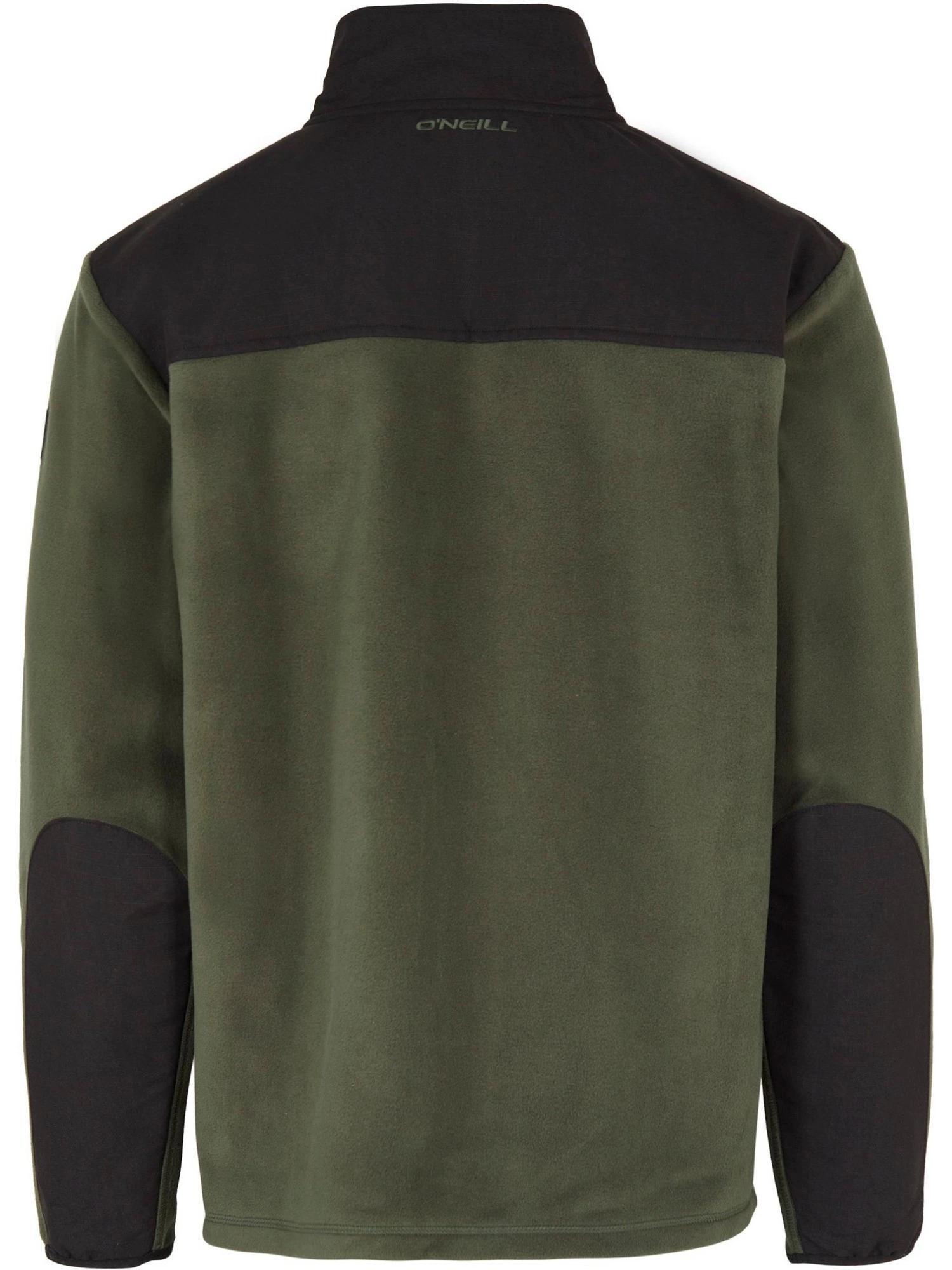 O'NEILL O'neill Fleeces UTILITY HEAVY FZ FLEECE HEREN Forest Night Colour Block 2/6