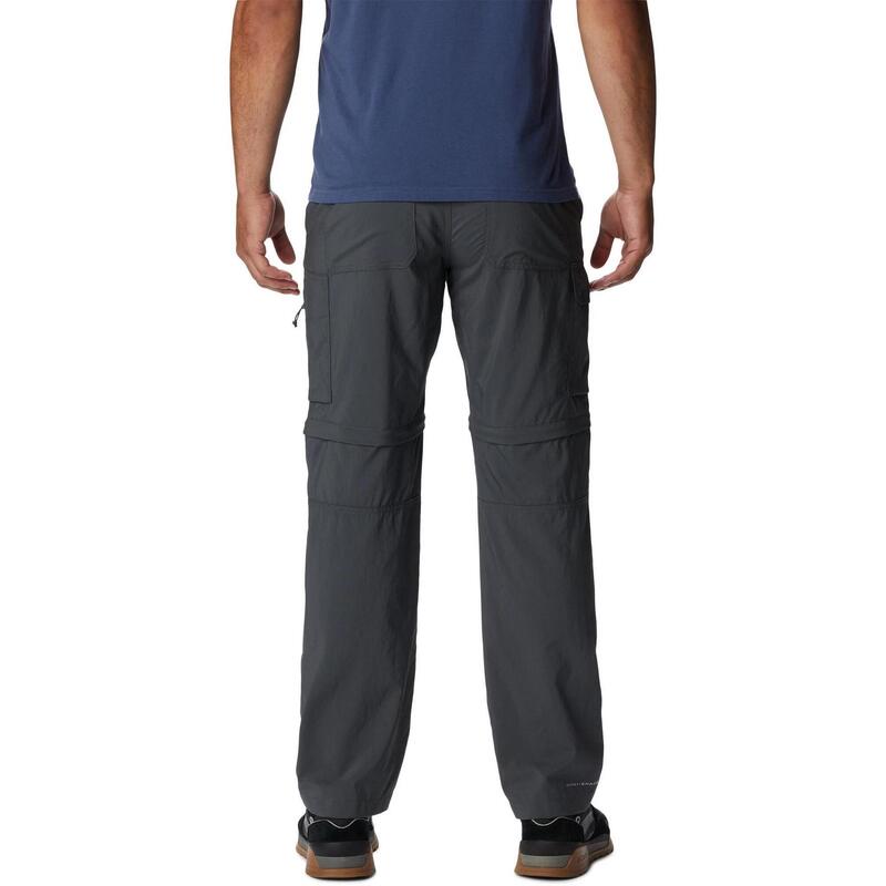 Wanderhose Silver Ridge Utility Convertible Pant Herren - grau